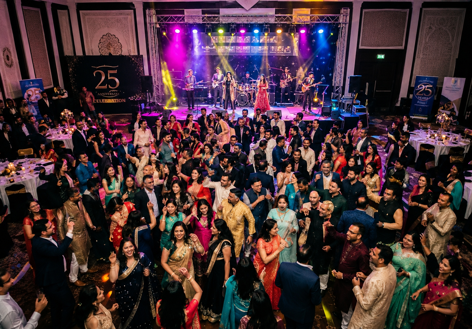Corporate Event Solutions